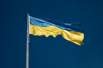 flag ukraina